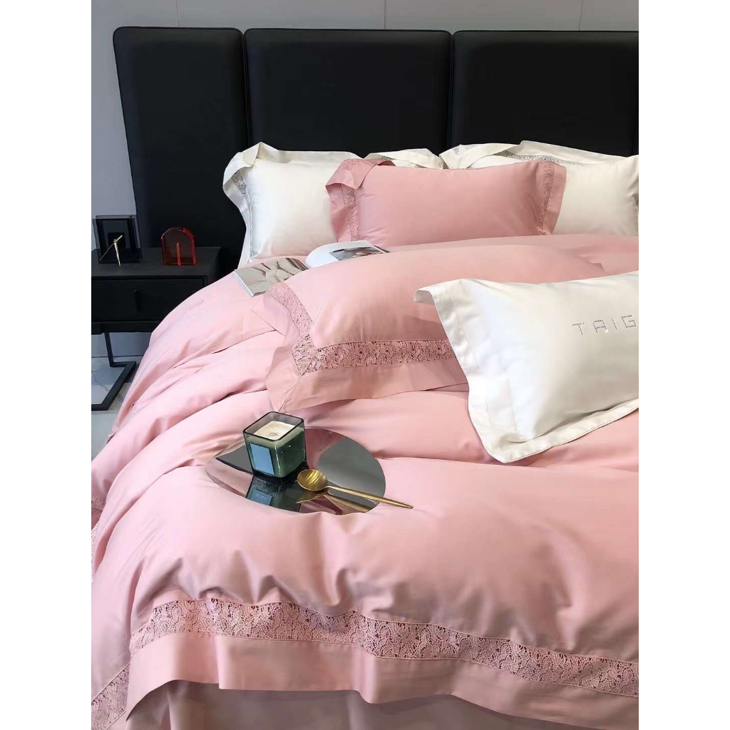 Bộ chăn ga gối lụa silk 120s cao cấp