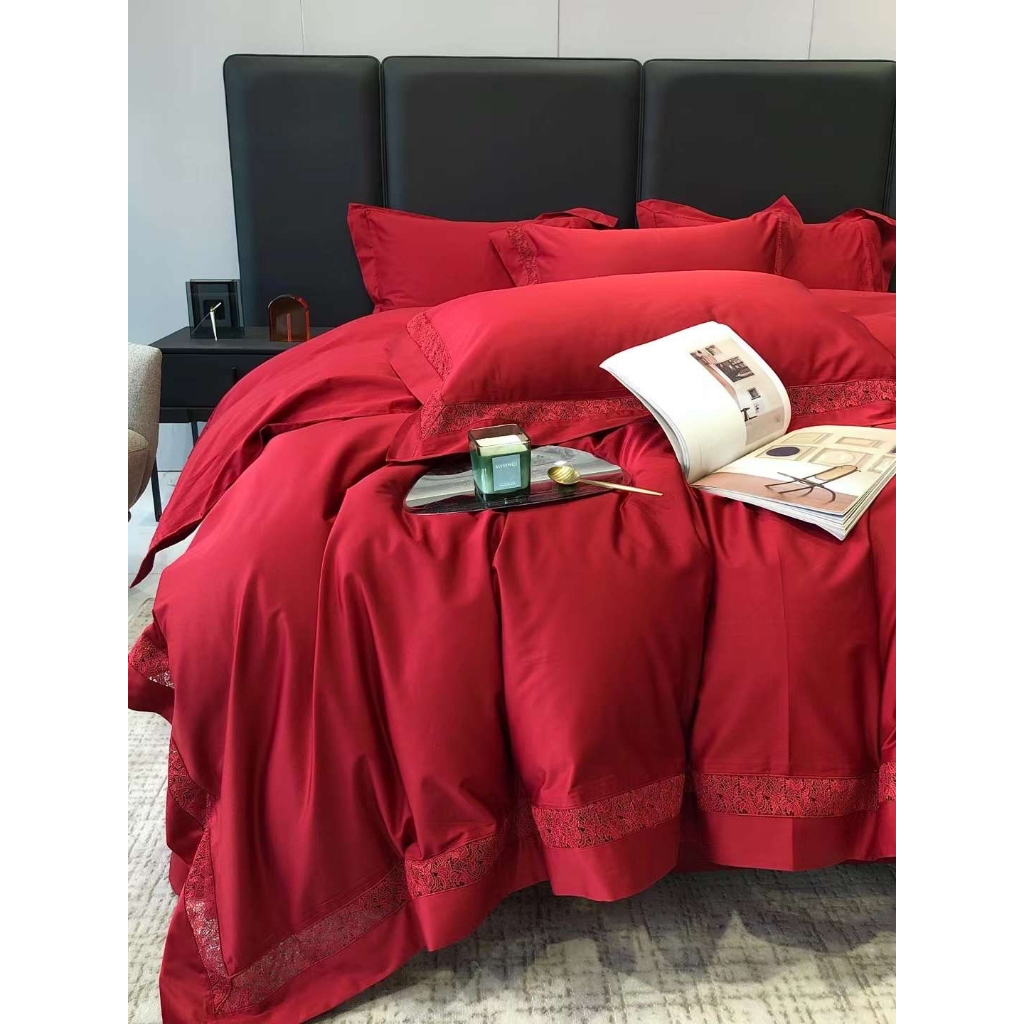 Bộ chăn ga gối lụa silk 120s cao cấp