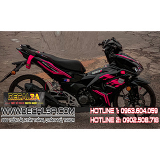Tem winner x v3 rsx 150 line