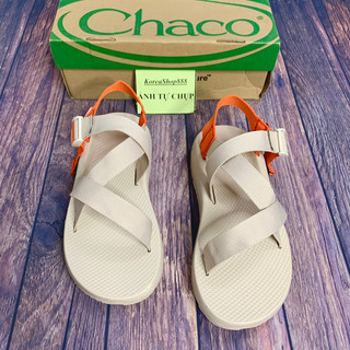 Dép xăng đan nam chaco quai dù mã d209
