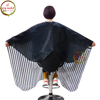 Áo choàng cắt tóc, áo cắt tóc, dụng cụ barber
