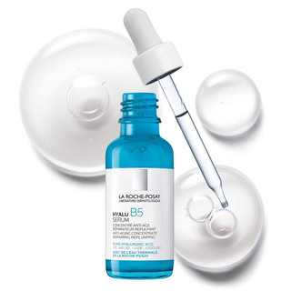 Tinh chất dưỡng tái tạo da la roche-posay hay lu b5 serum 30ml-10ml