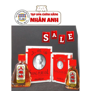 Dầu thái lan siang pure oil 7ml