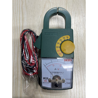 Đồng hồ kẹp dòng mg26