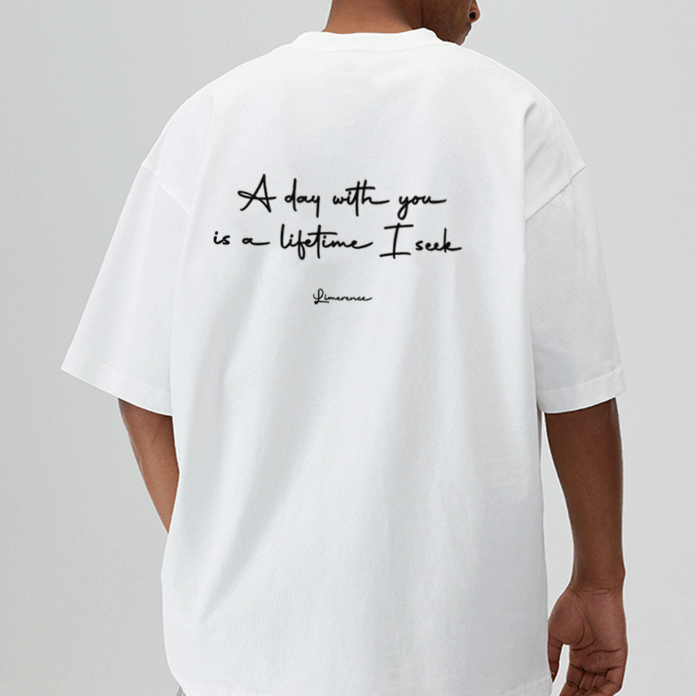 Áo thun form rộng LIMERENCE Basic 2 gương mặt vải cotton cao cấp co giãn, dày dặn Local Brand