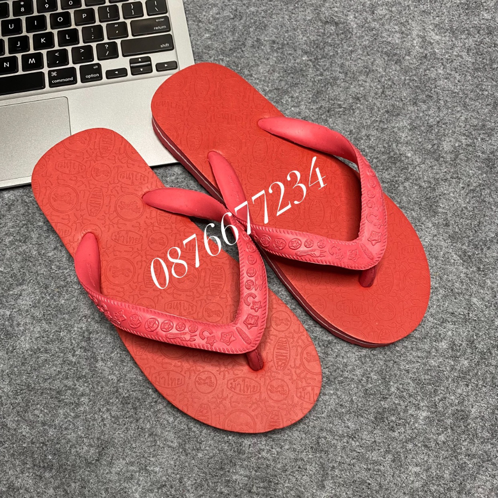 Dép tông lào thái lan, dép lào thái, dép kẹp thái, dép huyền thoại