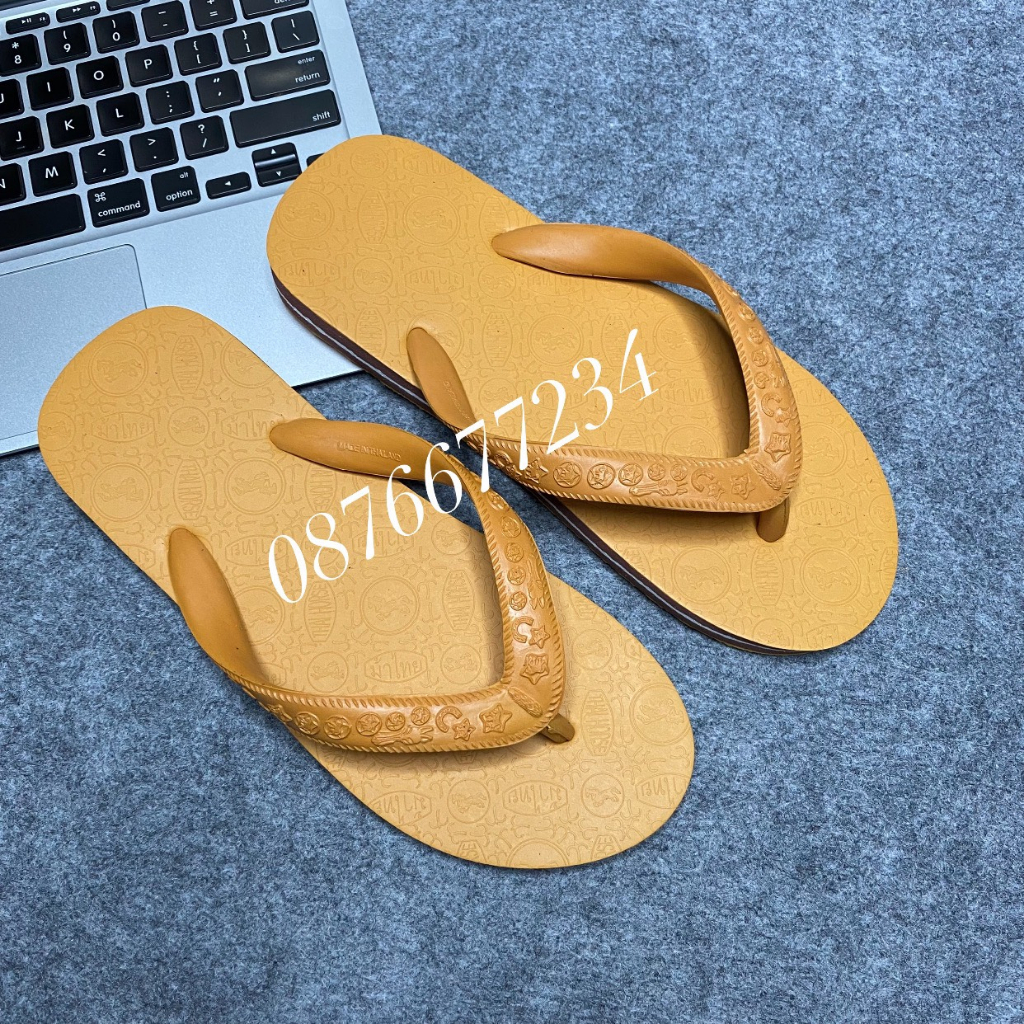 Dép tông lào thái lan, dép lào thái, dép kẹp thái, dép huyền thoại