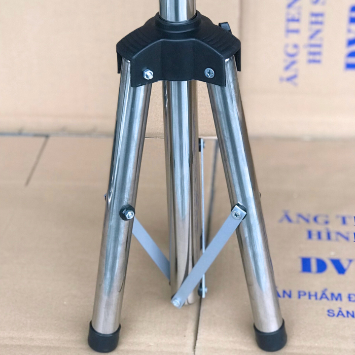 Chân loa đứng inox loại thấp Đạt Vinh