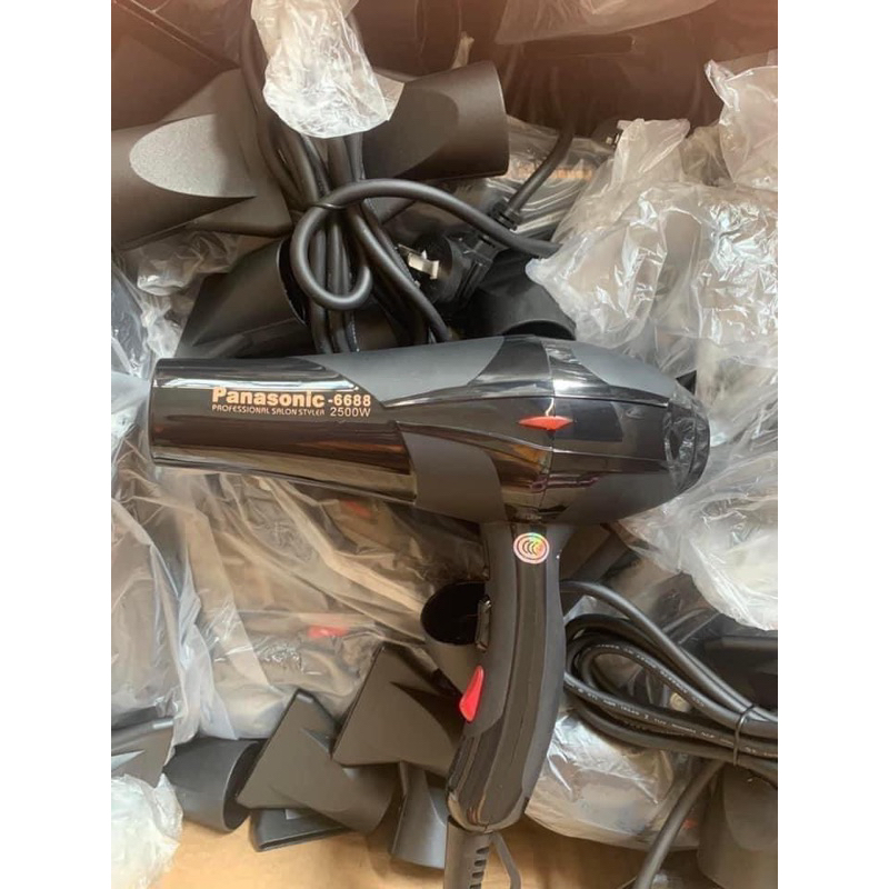 ❌GIÁ SỈ❌ Máy sấy Pana.ssonic 6680 ,6688 công suất lớn 2500w  dùng cho salon tóc chuyên nghiệp