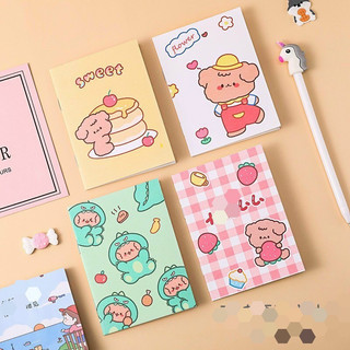 [FREESHIP] Sổ note mini cầm tay nhiều mẫu mã (giao ngẫu nhiên)