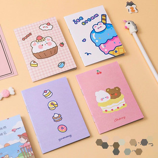 [FREESHIP] Sổ note mini cầm tay nhiều mẫu mã (giao ngẫu nhiên)