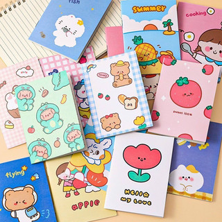 [FREESHIP] Sổ note mini cầm tay nhiều mẫu mã (giao ngẫu nhiên)