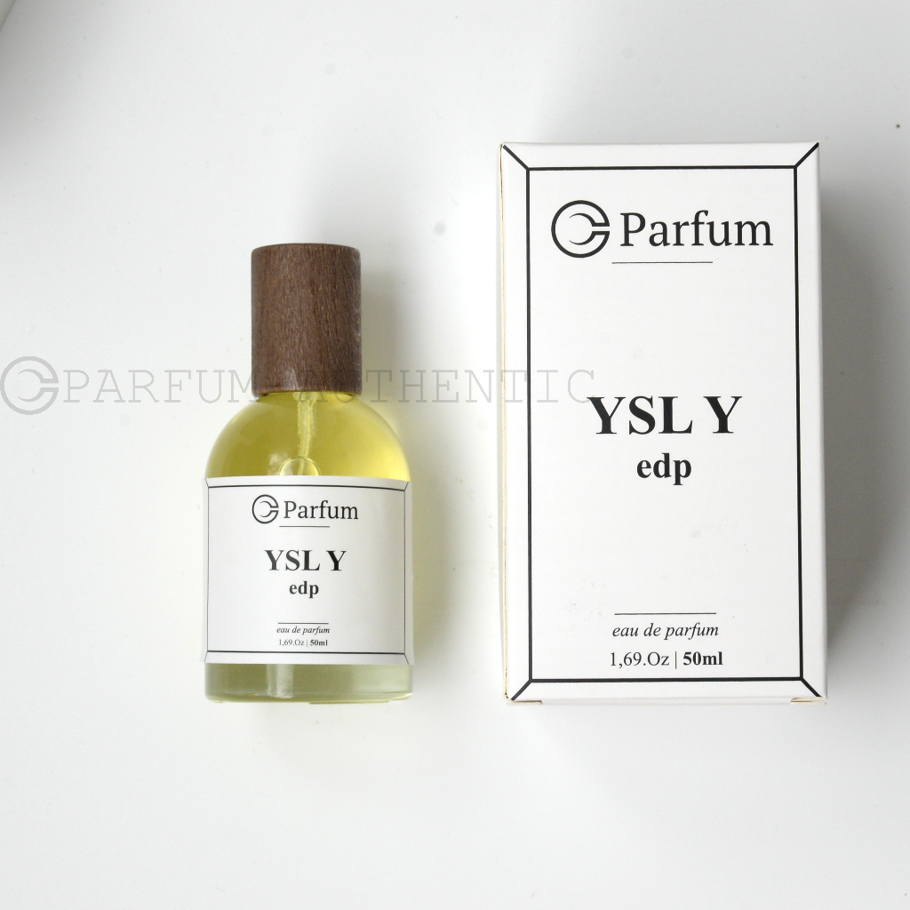 Nước Hoa Nam Ysl y edp chính hãng C-Parfum 20ml thơm lâu hương thơm ngọt dịu sang trọng quyến rũ