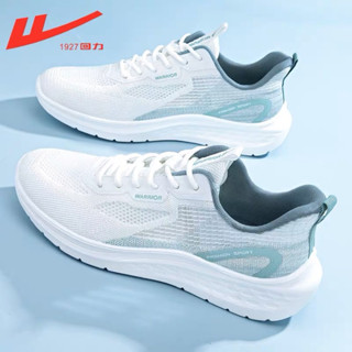  QQ10 Giày thể thao nam cá tính giày chạy bộ Warrior 