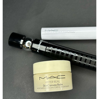 Mascara Dầy Và Cong Mi MAC Stack Mascara 12ml