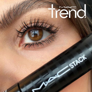 Mascara Dầy Và Cong Mi MAC Stack Mascara 12ml