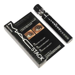 Mascara Dầy Và Cong Mi MAC Stack Mascara 12ml