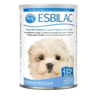 Sữa bột dinh dưỡng cho chó con Esbilac powder 340g - Made in the USA