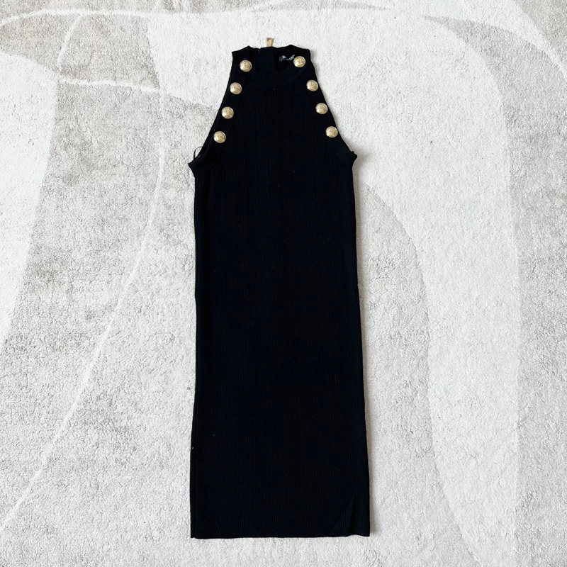 đầm Balmain chính hãng