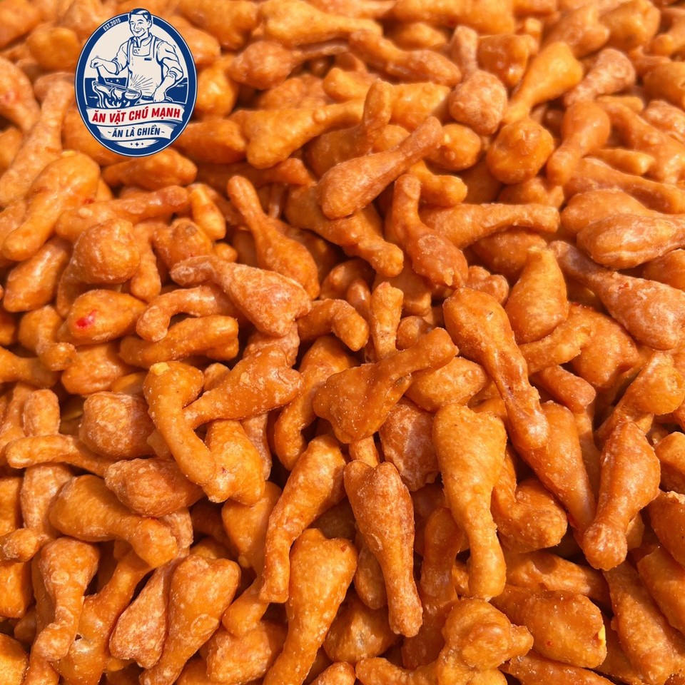 Snack đùi gà mini