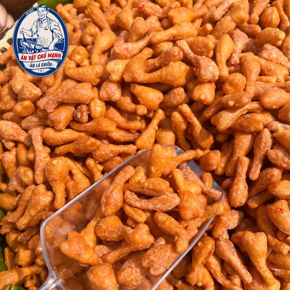 Snack đùi gà mini