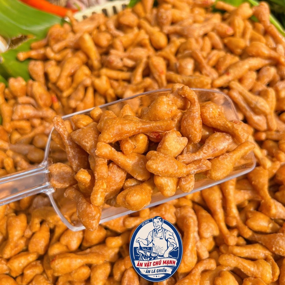 Snack đùi gà mini