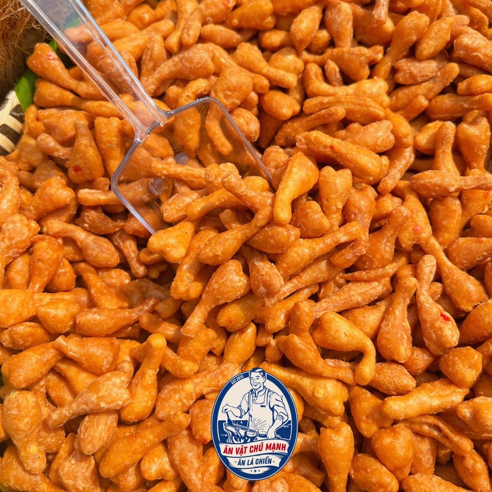 Snack đùi gà mini