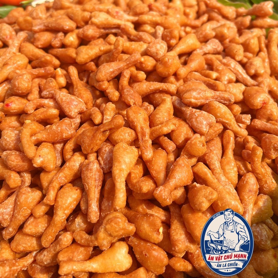 Snack đùi gà mini