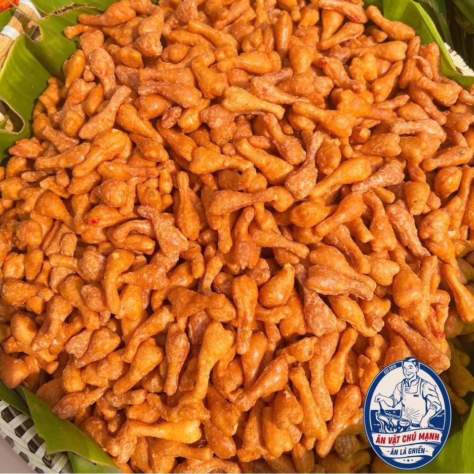 Snack đùi gà mini