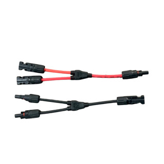Cặp Jack đôi MC4 ( Jack đôi kết nối 2 tấm pin)