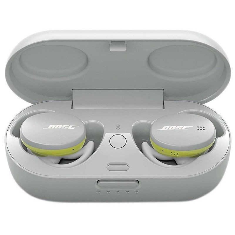 Tai nghe Bluetooth không dây nhét tai Bose Sport Earbuds Thể thao - AUDIO full box nguyên seal 100%. BH 12 THÁNG.