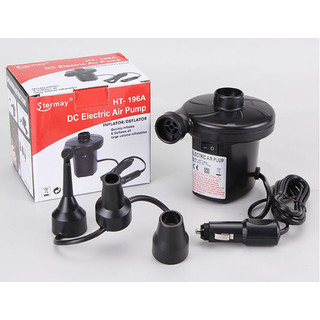 Bơm Điện Mini 2 Chiều Hút Thổi Tiện Lợi