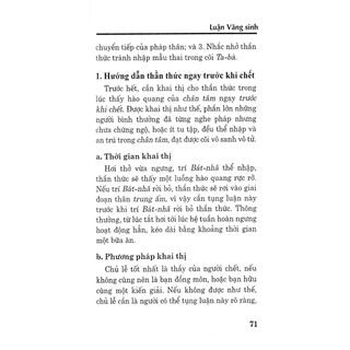 Sách - Người Chết Đi Về Đâu?