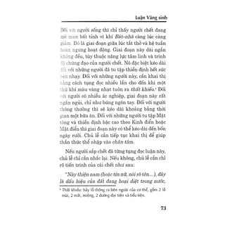 Sách - Người Chết Đi Về Đâu?