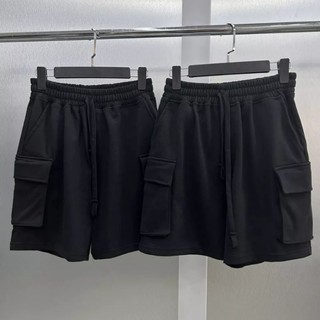 Quần short túi hộp