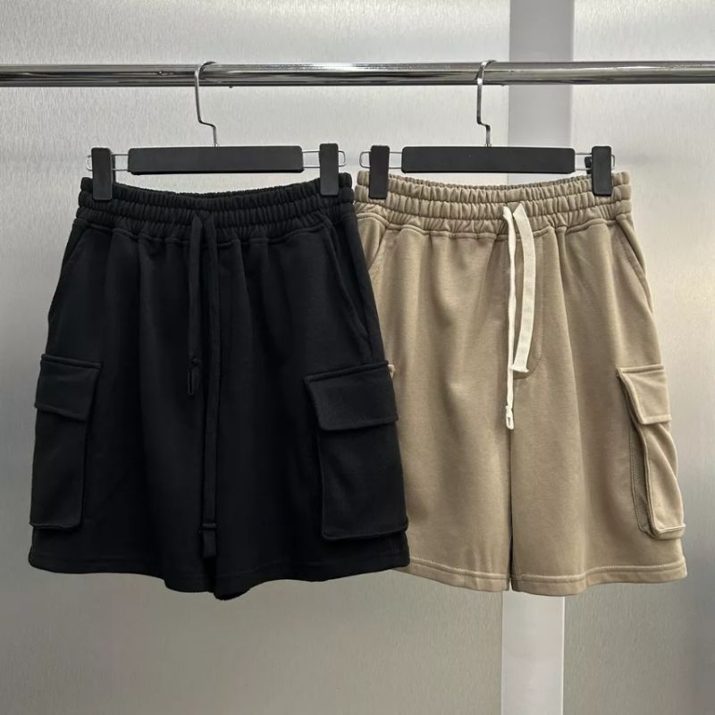 Quần short túi hộp