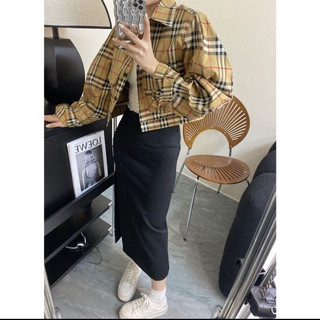 Áo khoác lửng BBR (ảnh thật ở cuối)