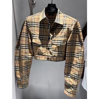 Áo khoác lửng bbr