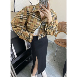 Áo khoác lửng BBR (ảnh thật ở cuối)