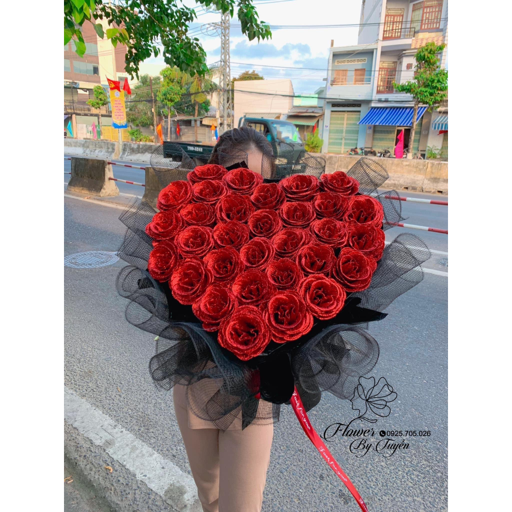 Bột Kim Tuyến Nhũ Hạt Mịn Làm Hoa Nhũ Handmade Trang Trí 💜 LVD-2014