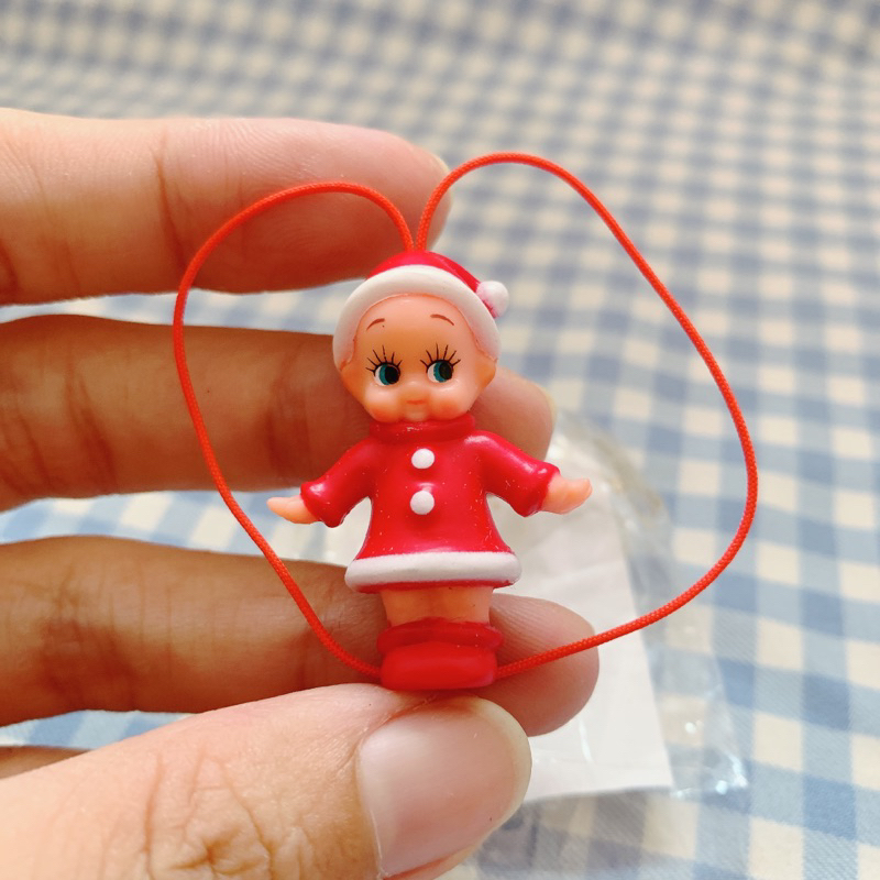 Móc khoá kewpie chính hãng búp bê nhật bản dễ thương