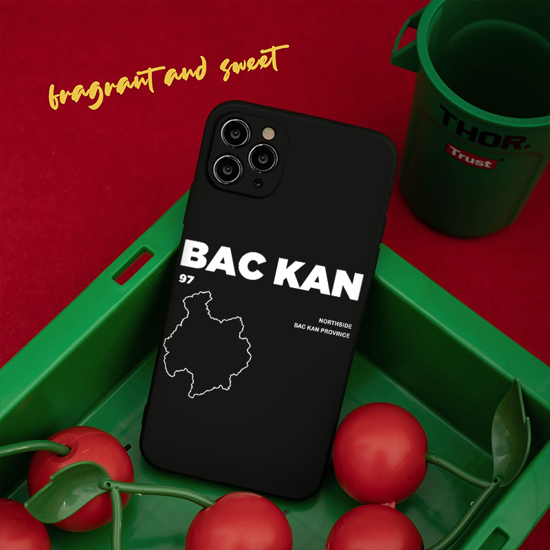 Ốp lưng iphone tỉnh thành Bắc Kạn cạnh vuông dẻo ip 6/6splus/7plus/8/8plus/xr/xs/12/13/14pro/max/plus/promax q8065