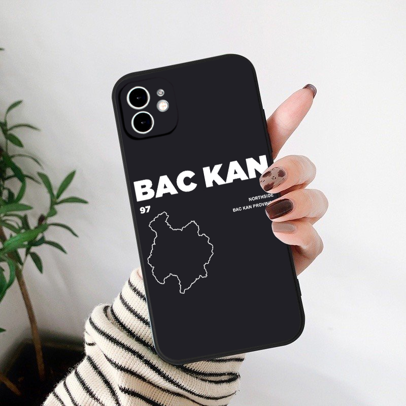 Ốp lưng iphone tỉnh thành Bắc Kạn cạnh vuông dẻo ip 6/6splus/7plus/8/8plus/xr/xs/12/13/14pro/max/plus/promax q8065