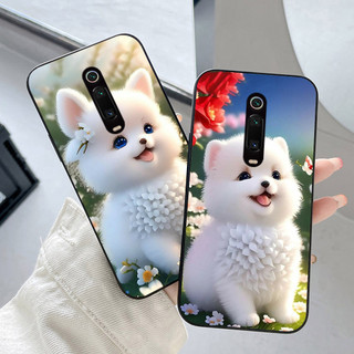 Ốp lưng xiaomi redmi k20 / k20 pro / redmi k30 / redmi k30 pro in hình chú mèo dễ thương cute