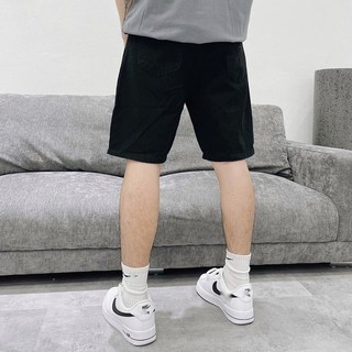 Quần short jean
