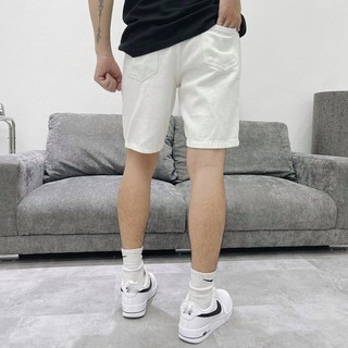 Quần short jean