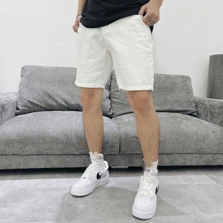 Quần short jean