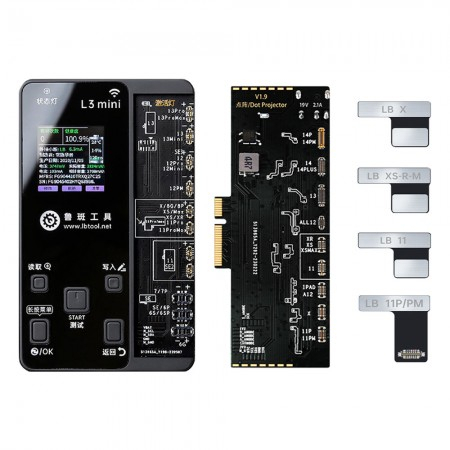 Box Luban L3 Mini Chuyên dùng Làm Face . Làm Pin . Làm Truetone