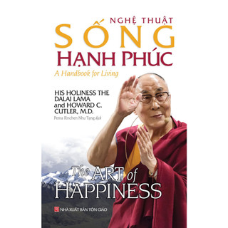 Sách - Nghệ Thuật Sống Hạnh Phúc
