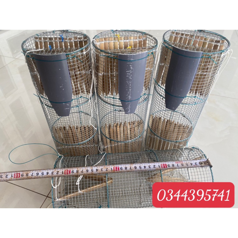 Lợp ếch 2  hôm lưới chì chống sét kích rộng 12,5cm dài 330cm
